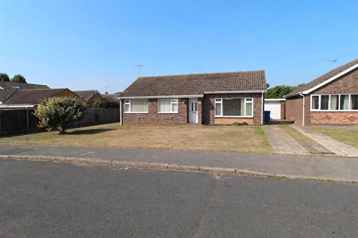 3 Bedroom Detached Bungalow To Rent In Sandgalls Drive, Lakenheath, IP27