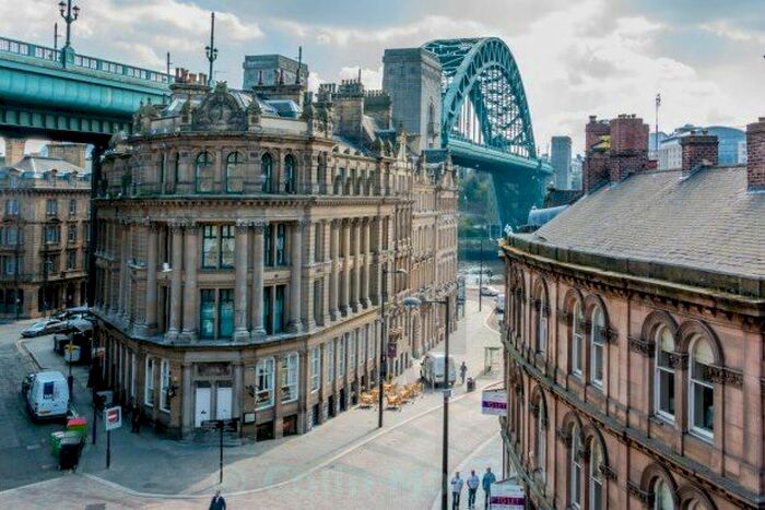 3 Bedroom Flat To Rent In Queen Street, Newcastle Upon Tyne, NE1