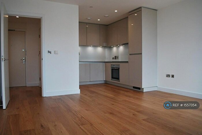 1 Bedroom Flat To Rent In Vita Apartments, Croydon, CR0