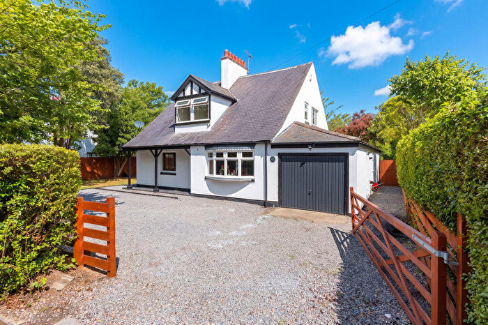 3 Bedroom Detached House For Sale In Bridge Park, Gosforth, Newcastle Upon Tyne, NE3