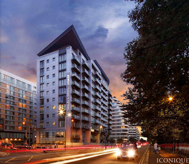 1 Bedroom Apartment For Sale In Queenstown Road, London, SW11