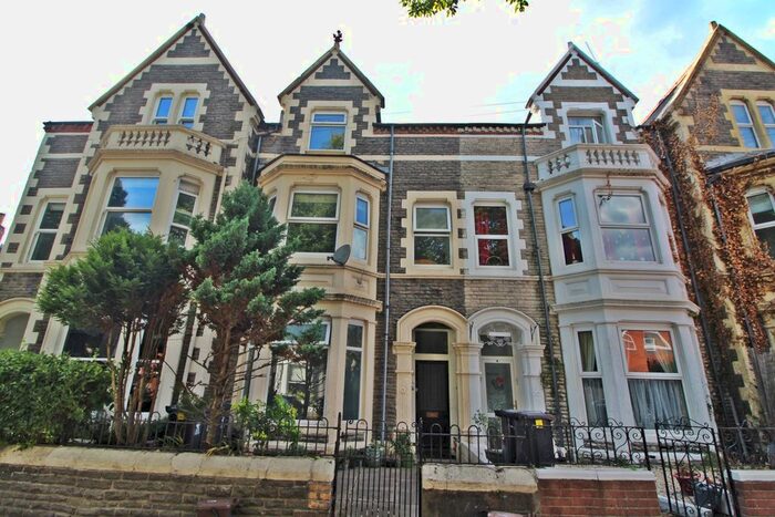 1 Bedroom Flat To Rent In Church Road, Canton, Cardiff, CF5
