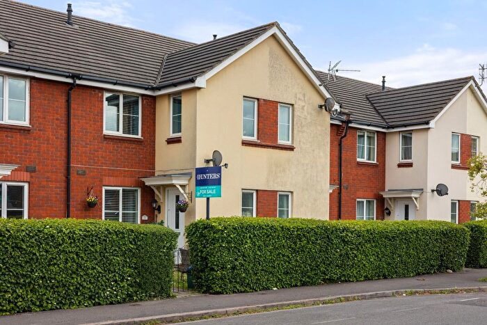 2 Bedroom Terraced House For Sale In Tarnock Avenue, Bristol, BS14