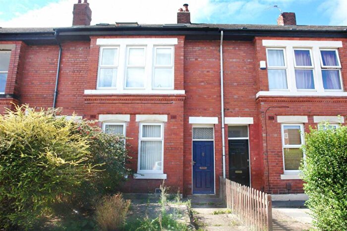 2 Bedroom Flat To Rent In Hyde Terrace, Gosforth, NE3