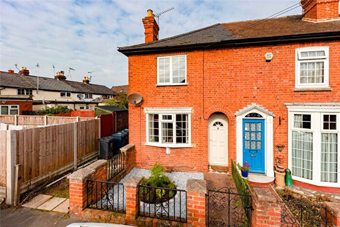 3 Bedroom End Of Terrace House To Rent In Ray Mill Road West, Maidenhead, Berkshire, SL6