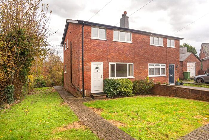 3 Bedroom Semi Detached House For Sale In Rhosfryn, Penrhosgarnedd, Bangor, LL57