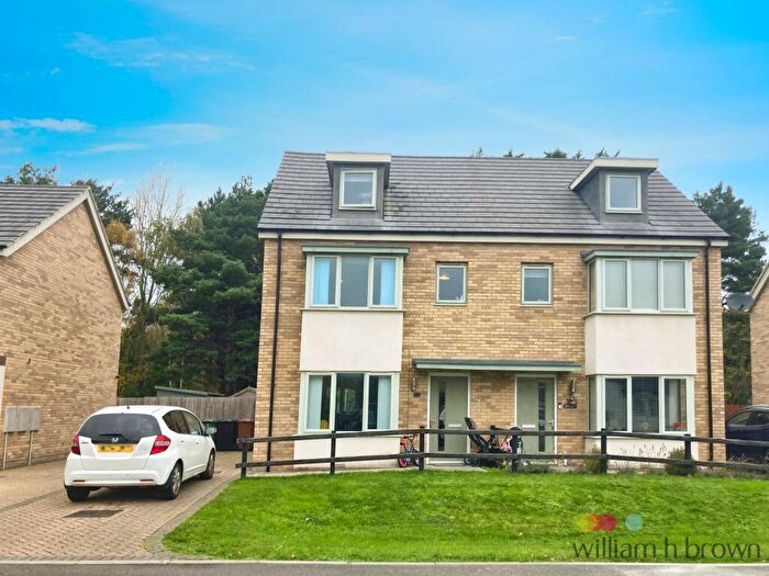 3 Bedroom Semi-Detached House To Rent In Westbrooke Place, Lincoln, LN6