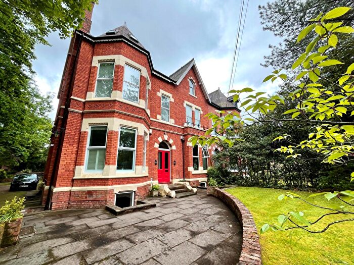 2 Bedroom Apartment To Rent In Palatine Road, Didsbury, M20