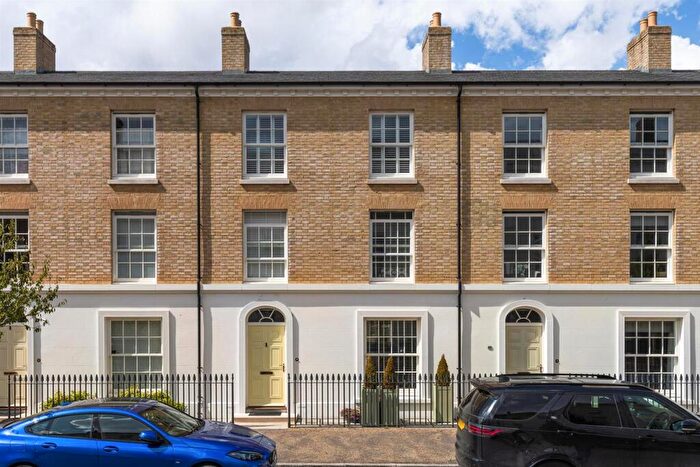 4 Bedroom Terraced House For Sale In Crown Street West, Poundbury, Dorchester, DT1