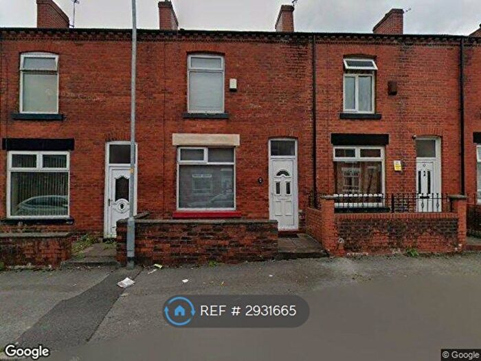 2 Bedroom Terraced House To Rent In Richelieu St, Bolton, BL3