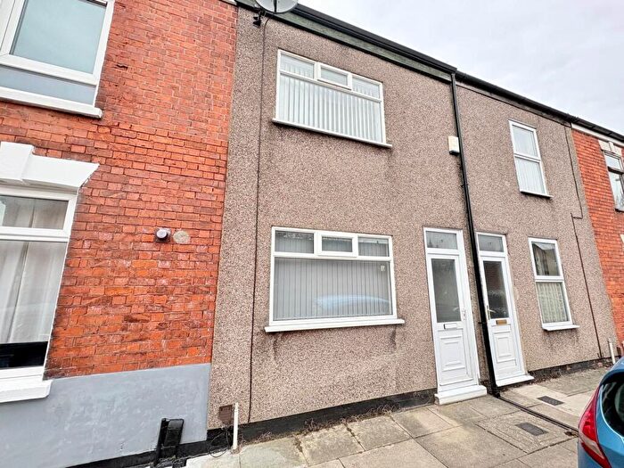 2 Bedroom Terraced House To Rent In Veal St, Grimsby, DN31