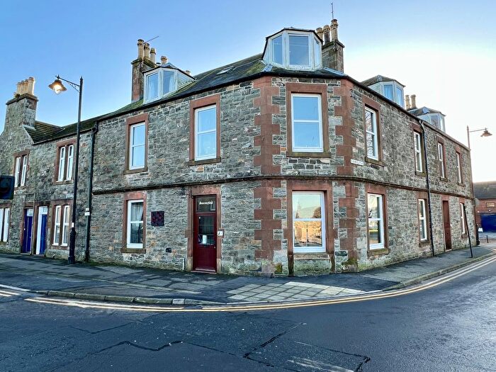 5 Bedroom Town House For Sale In Beaconsfield, Bridge Street, Kirkcudbright, DG6