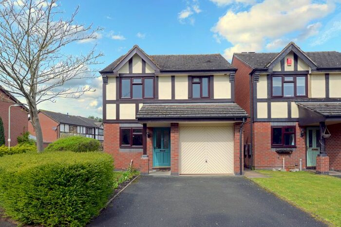 3 Bedroom Detached House To Rent In Mccormick Drive, Shawbirch, Telford, TF1