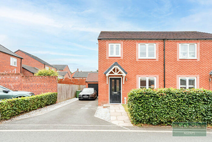 3 Bedroom Semi Detached House For Sale In Marion Close, Carlisle, CA1