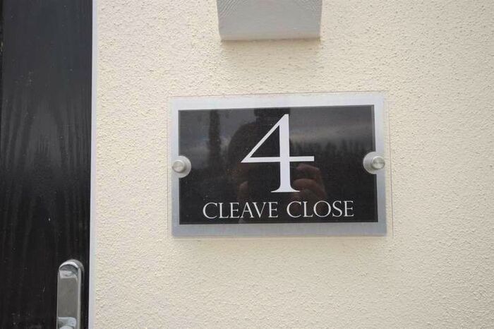 2 Bedroom Terraced House To Rent In Cleave Close, Folly Gate, EX20