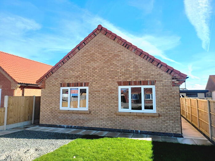 3 Bedroom Detached Bungalow For Sale In Eric Avenue, Chapel St Leonards, PE24