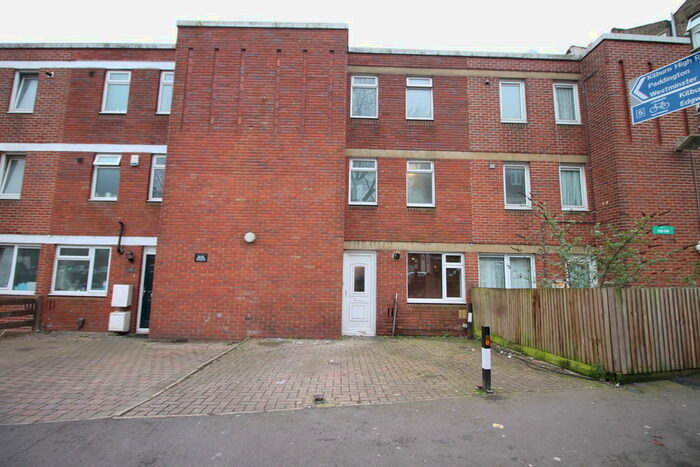 5 Bedroom Terraced House To Rent In Webheath, NW6