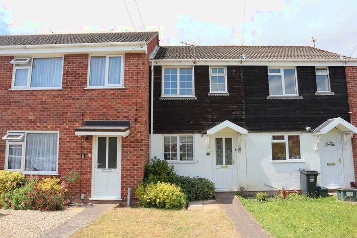 2 Bedroom House To Rent In Dawes Close, Clevedon, BS21