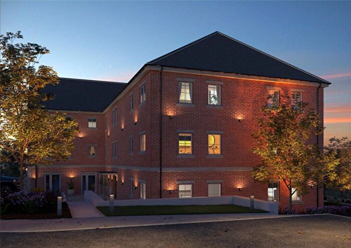 2 Bedroom Flat For Sale In Bournleigh, Southam Road, Bournleigh, OX16