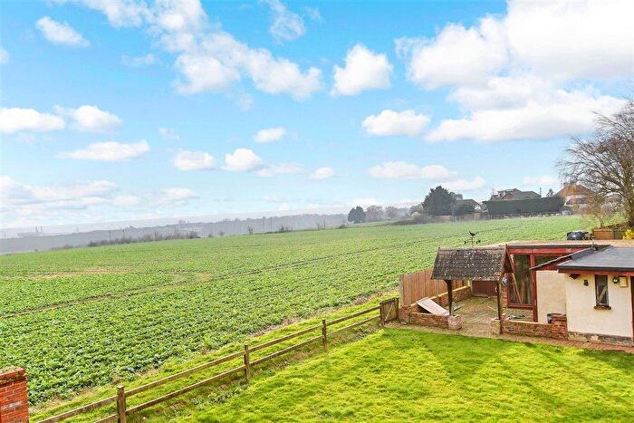 4 Bedroom Detached House For Sale In Ratcliffe Highway, Hoo, Rochester, Kent, ME3