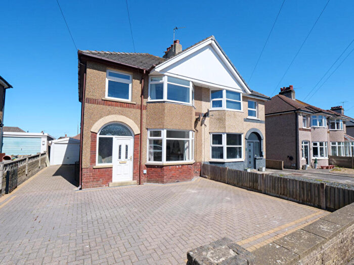 3 Bedroom Semi-Detached House For Sale In Stansey Avenue, Heysham, Morecambe, LA3
