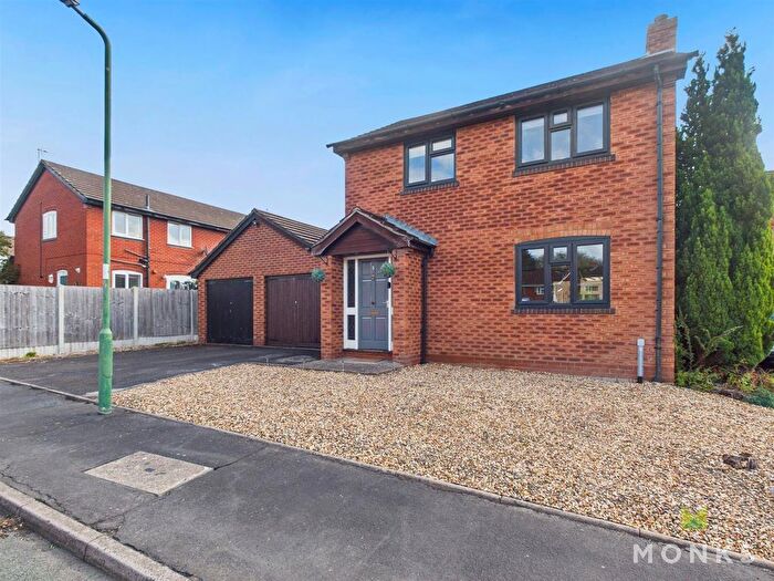 3 Bedroom Detached House For Sale In Churchill Road, Copthorne, Shrewsbury, SY3