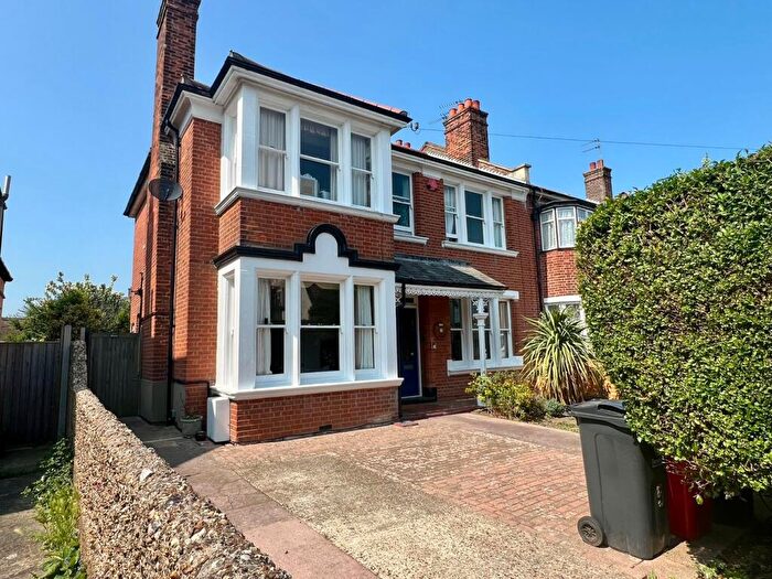4 Bedroom Semi-Detached House For Sale In Church Road, Clacton-on-Sea, CO15