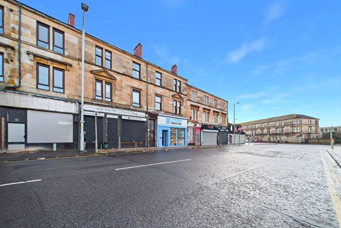 2 Bedroom Flat To Rent In -, Kilbowie Road, G81