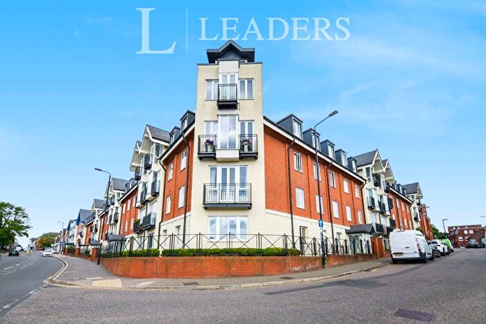 2 Bedroom Apartment To Rent In Benedictine Pl, Marlborough Rd, St Albans, AL1