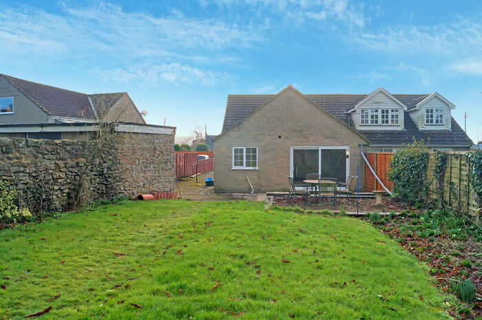 3 Bedroom Semi-Detached Bungalow To Rent In Evercreech, Shepton Mallet, BA4