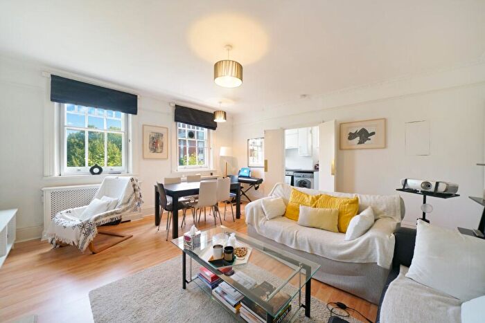 2 Bedroom Flat To Rent In Abbey Road, St John's Wood, NW8