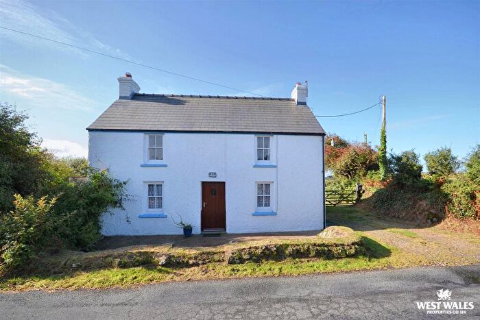 3 Bedroom Detached House For Sale In Trefasser, Goodwick, SA64