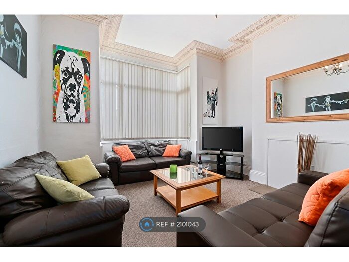 8 Bedroom Semi-Detached House To Rent In Allendale Road, Plymouth, PL4