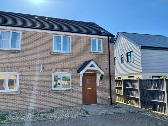 3 Bedroom Semi-Detached House To Rent In Soham, CB7