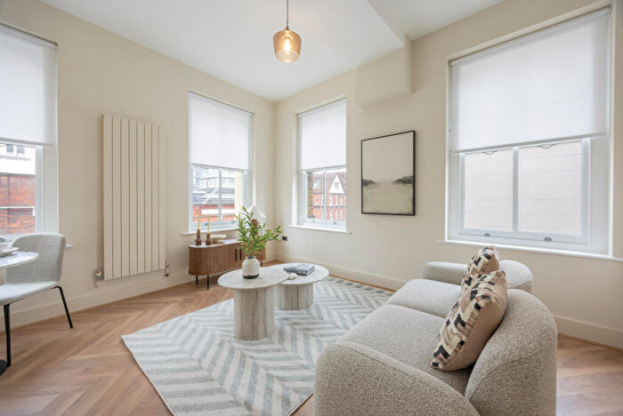 1 Bedroom Apartment To Rent In Puma Court, London, E1