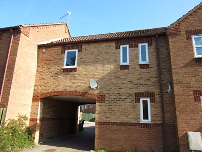 1 Bedroom Terraced House To Rent In Caxton Court, King's Lynn, PE30