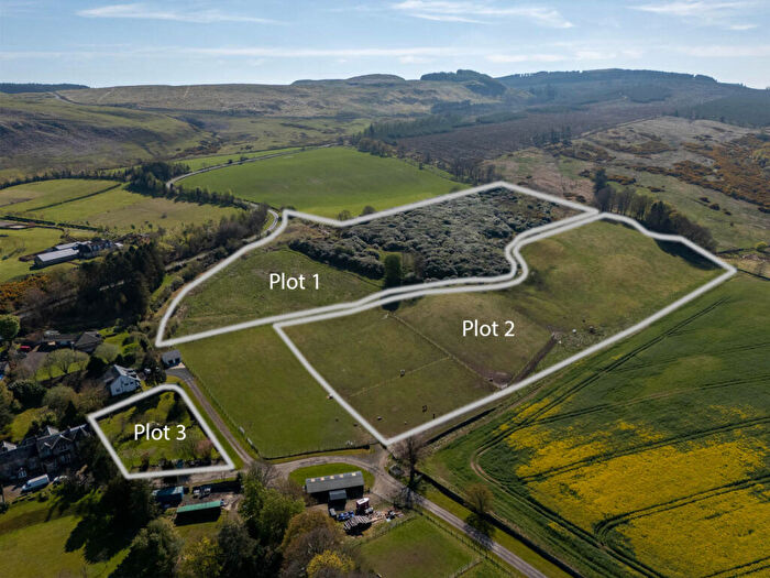 Land For Sale In Land At Nivingston House (As A Whole), Nivingston, Cleish, Kinross-Shire, KY13