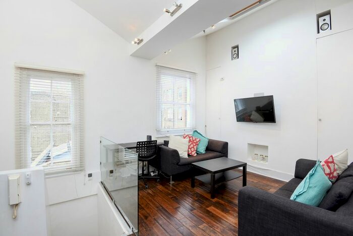 1 Bedroom Flat To Rent In Fulham Road, London, SW6