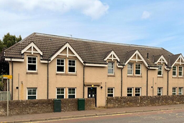 2 Bedroom Flat For Sale In Old Dalkeith Road, Prestonfield, Edinburgh, EH16