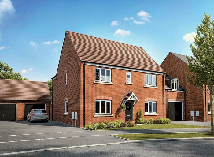 4 Bedroom Detached House For Sale In Cotton Meadows, Howard Close, Wilstead, Bedford, MK45