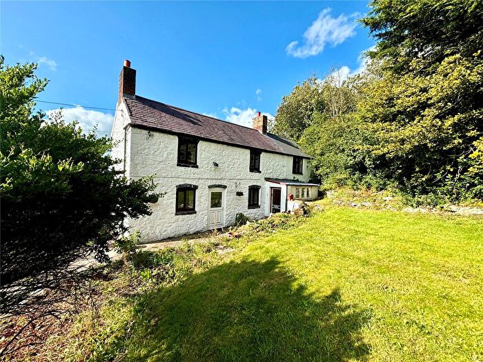 3 Bedroom Detached House For Sale In Cefn Bychan Road, Pantymwyn, Mold, Flintshire, CH7