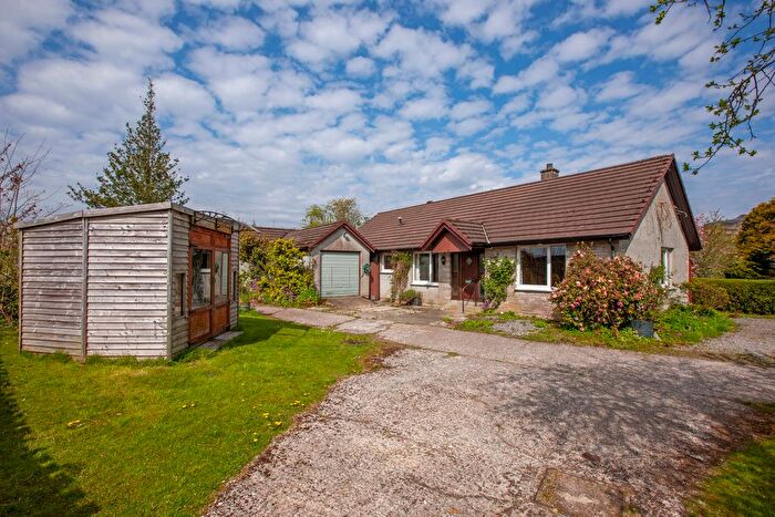 3 Bedroom Detached Bungalow For Sale In Tigh Na Beithe, North Connel, By Oban, PA37