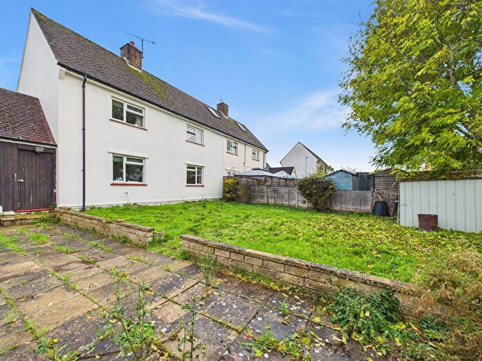 3 Bedroom Terraced House For Sale In Abberd Way, Calne, SN11