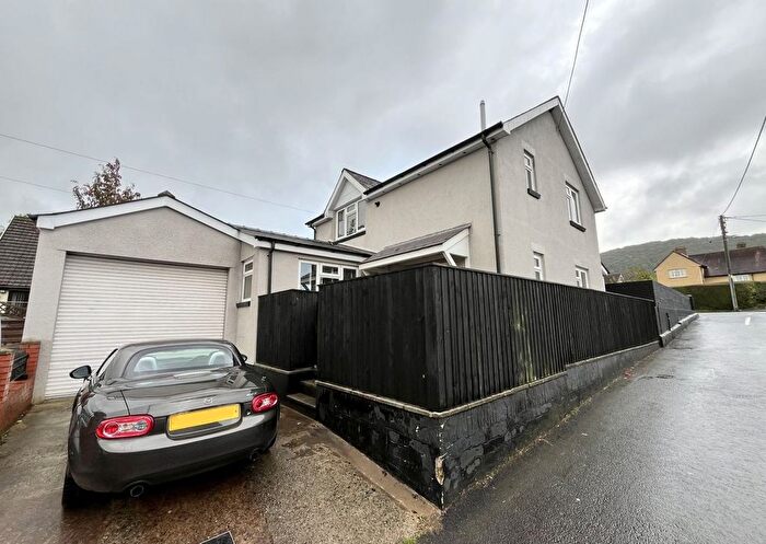 3 Bedroom Detached House To Rent In Nantgavenny Lane, Mardy, Abergavenny, NP7