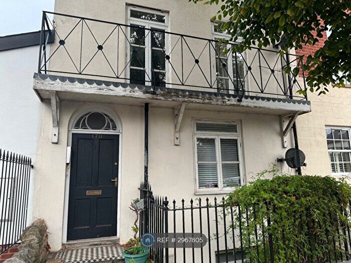 1 Bedroom Flat To Rent In London Road, Cheltenham, GL52