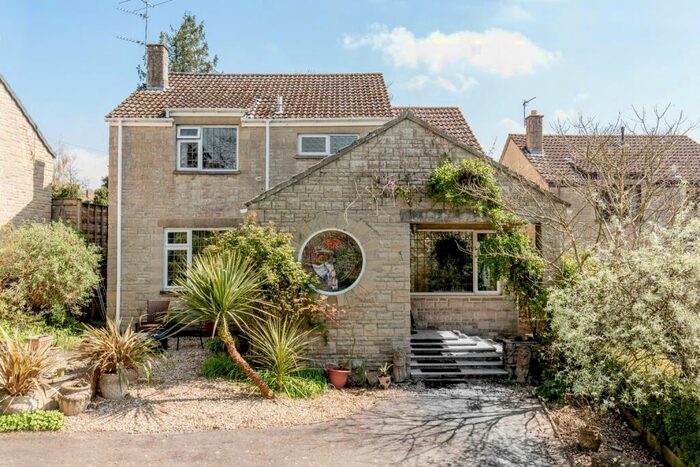 5 Bedroom Detached House For Sale In Fayreway, Croscombe, Wells, BA5