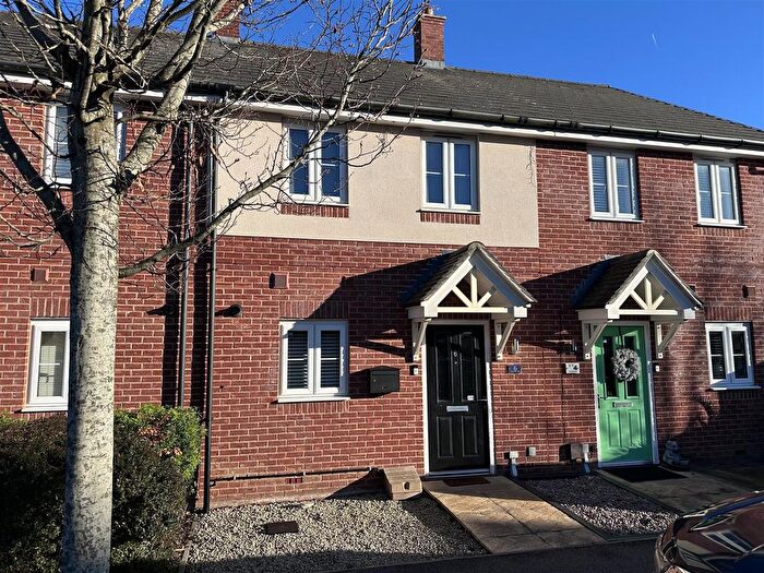 2 Bedroom Terraced House For Sale In Ryeland Way, Kingsnorth, Ashford, TN25