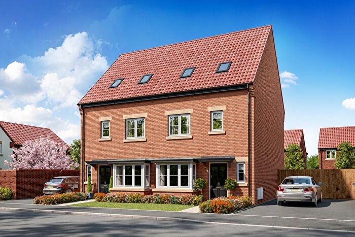 3 Bedroom Semi-Detached House For Sale In Heads Lane West, Hessle, HU13