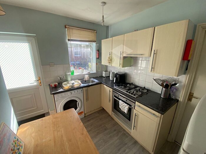1 Bedroom Terraced House To Rent In Fleetwood Road, Clarendon Park, LE2