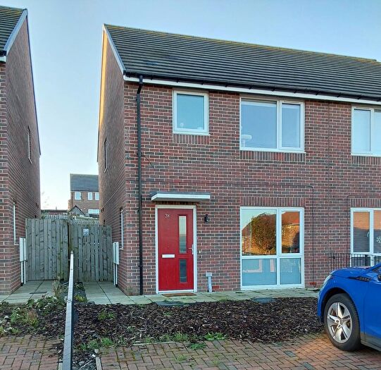 3 Bedroom Semi-Detached House To Rent In Jasmine Crescent, Seaham, SR7